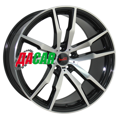 LegeArtis B222 10,5x20/5x112 ET40 D66,6 BKF