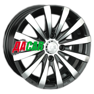 LS 534 7x16/5x100 ET38 D73,1 BKF