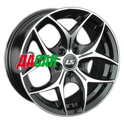 LS 539 7x16/5x100 ET38 D73,1 BKF