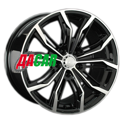 LS 750 8x18/5x114,3 ET40 D73,1 BKF
