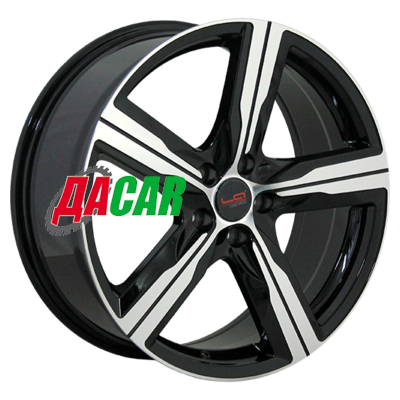 LegeArtis A122 8x19/5x112 ET39 D66,6 BKF