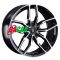 Replay VV285 8x18/5x112 ET25 D66,6 BKF (конус, C570-01)