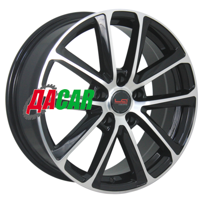 LegeArtis NS224 7x17/5x114,3 ET40 D66,1 BKF