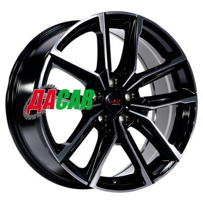 LegeArtis Concept Concept-B546 8x18/5x112 ET30 D66,6 BKF