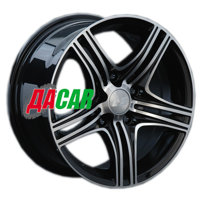 LS 127 7x16/4x98 ET28 D58,6 BKF