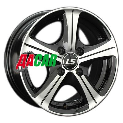 LS 202 7x16/4x100 ET40 D73,1 BKF