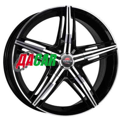 Yokatta MODEL-43 7x17/5x108 ET55 D63,3 BKF