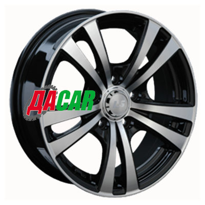 LS 141 6,5x15/4x100 ET40 D73,1 BKF (конус)