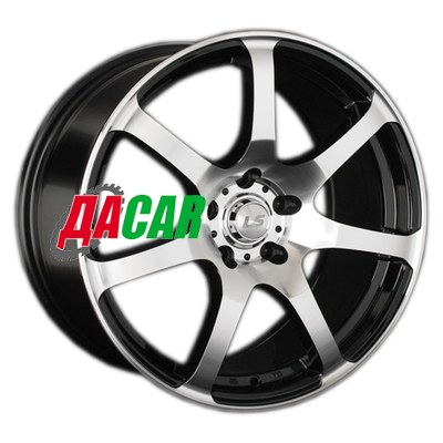 LS 789 8x18/5x114,3 ET40 D73,1 BKF (конус)