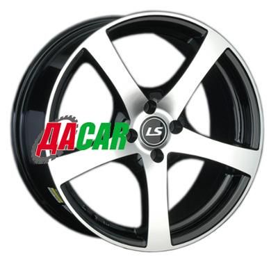 LS 357 7x17/4x98 ET28 D58,6 BKF