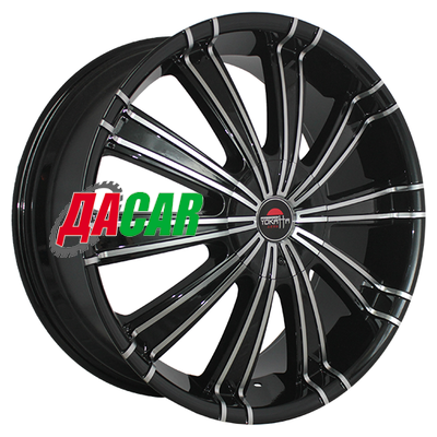 Yokatta MODEL-31 9x20/5x112 ET56 D66,6 BKF