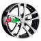 LS 919 7,5x17/5x114,3 ET35 D73,1 BKF (конус)