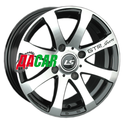 LS 538 6,5x15/5x100 ET38 D73,1 BKF