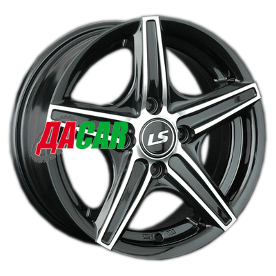 LS 372 6,5x15/4x100 ET38 D73,1 BKF