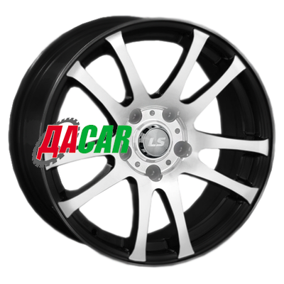 LS 283 6,5x15/4x100 ET40 D73,1 BKF
