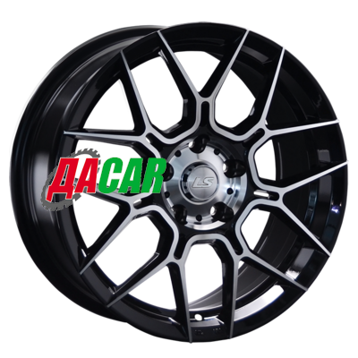 LS 1265 8x18/5x114,3 ET45 D67,1 BKF (конус)