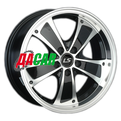 LS 809 7x16/5x114,3 ET38 D73,1 BKF