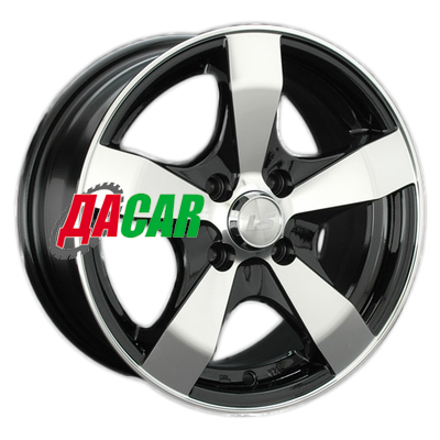 LS 205 7x16/4x100 ET40 D73,1 BKF