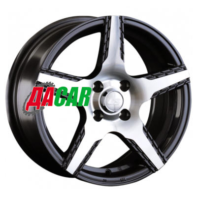 LS 888 6,5x15/4x100 ET38 D73,1 BKF (конус)