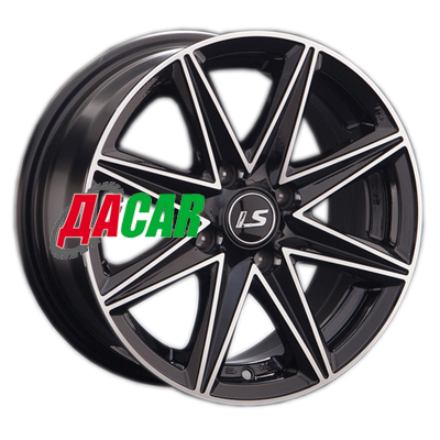 LS 363 7x16/5x114,3 ET40 D73,1 BKF (спец)