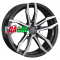 Replay TY336 8x18/5x114,3 ET50 D60,1 BKF (конус, C570)