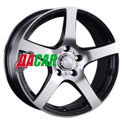 LS 364 7,5x17/5x114,3 ET40 D67,1 BKF (конус)