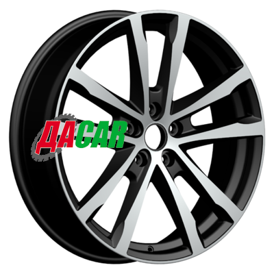 LegeArtis LR66 8,5x20/5x120 ET47 D72,6 BKF