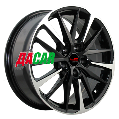 LegeArtis Concept Concept-LX521 7x17/5x114,3 ET35 D60,1 BKF