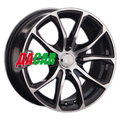 LS 764 7x16/4x100 ET40 D73,1 BKF (конус)