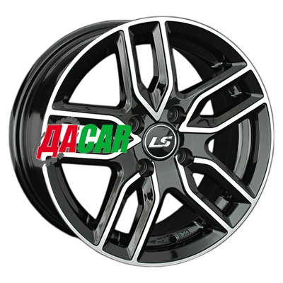 LS 735 6,5x15/4x100 ET40 D73,1 BKF