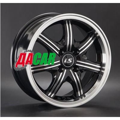LS 323 6x14/4x98 ET35 D58,6 BKF