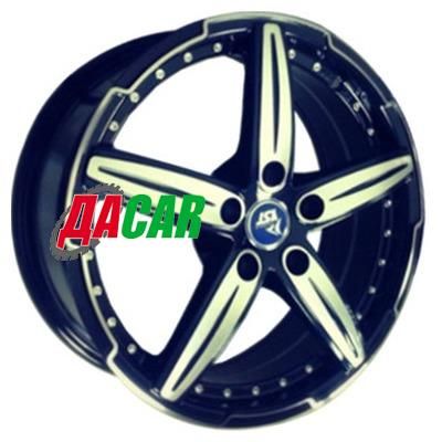 YST X-22 8x18/5x105 ET42 D56,6 BKF