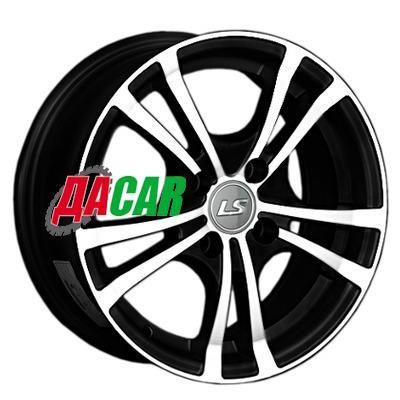 LS 397 6x14/4x98 ET38 D58,6 BKF (конус)