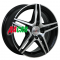 Alcasta M54 6x15/4x100 ET40 D60,1 BKF