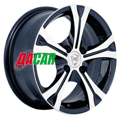 NZ SH529 6x14/4x98 ET38 D58,6 BKF