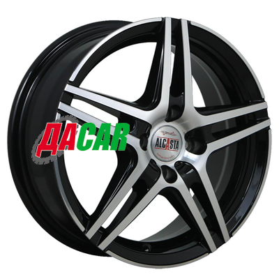 Alcasta M54 6x15/5x100 ET38 D57,1 BKF