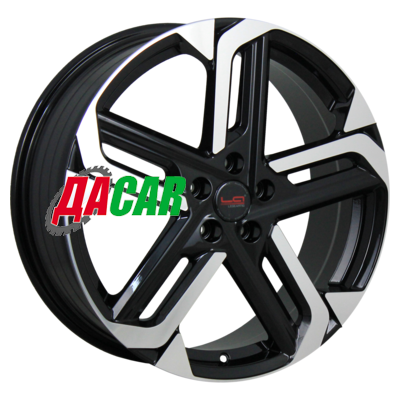 LegeArtis V45 7,5x19/5x108 ET55 D63,3 BKF