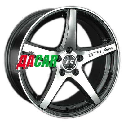 LS 540 7x16/4x100 ET36 D60,1 BKF (конус)