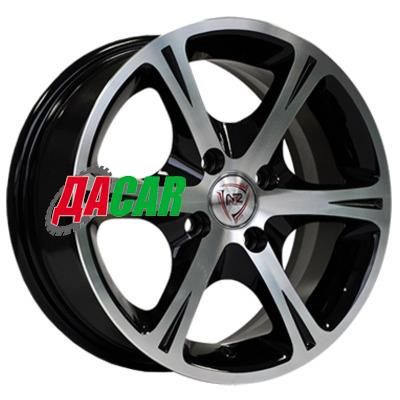 NZ SH261 6x14/4x98 ET38 D58,6 BKF