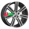 Replay LR84 9,5x21/5x120 ET49 D72,6 BKF (пш, LR002)