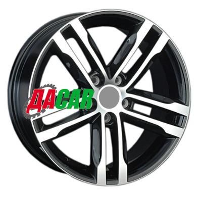 Replay VV148 8x18/5x112 ET41 D57,1 BKF (конус, C570)