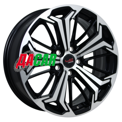 LegeArtis Concept Concept-TY561 7,5x19/5x114,3 ET35 D60,1 BKF