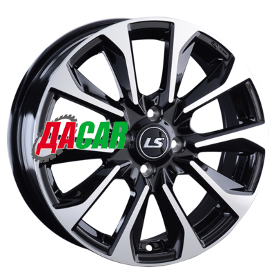 LS 1006 6x16/4x100 ET45 D60,1 BKF (конус)