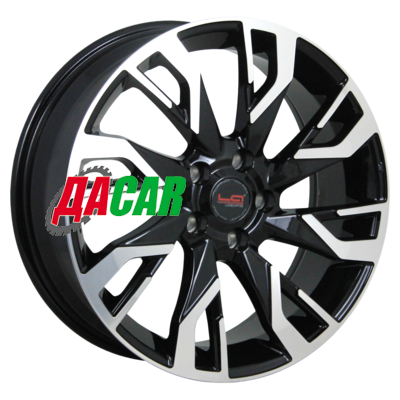 LegeArtis Concept Concept-MI552 6,5x17/5x114,3 ET46 D67,1 BKF
