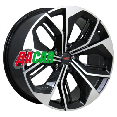 LegeArtis Concept Concept-A533 9,5x21/5x112 ET31 D66,6 BKF