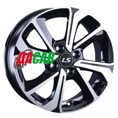 LS 1035 6x15/4x100 ET50 D60,1 BKF (конус)