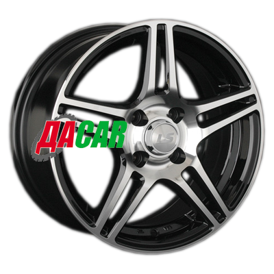 LS 770 6x14/4x98 ET35 D58,6 BKF (конус)