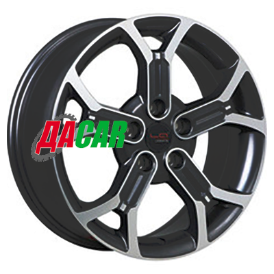 LegeArtis Concept Concept-HND533 7,5x18/5x114,3 ET40 D67,1 BKF