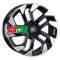 Replay TY259 7x17/5x114,3 ET35 D60,1 BKF (конус, C570)