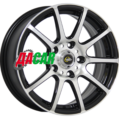CrossStreet Y1010 6x14/4x100 ET35 D73,1 BKF